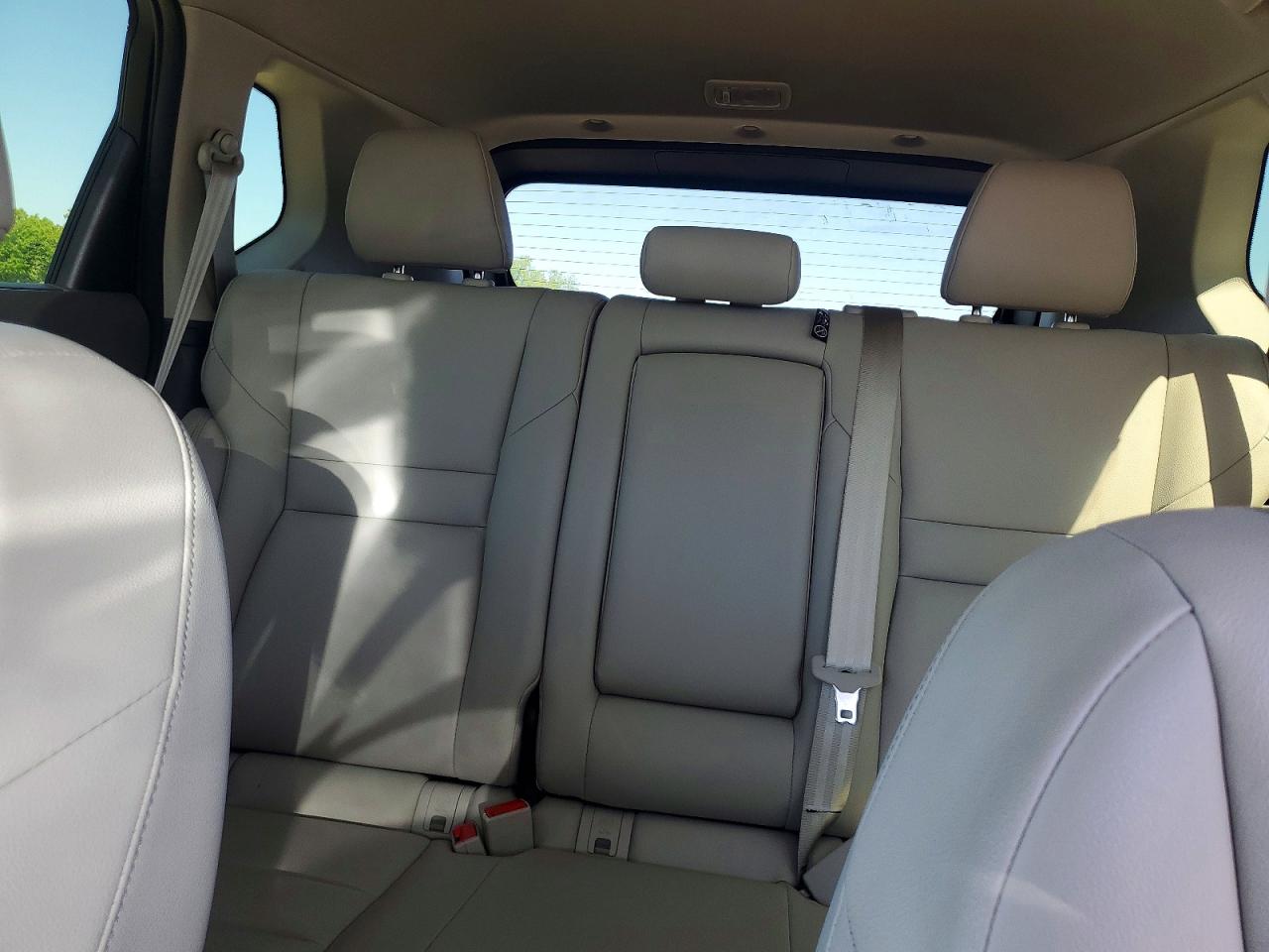 2025 NISSAN ROGUE SL photo 10