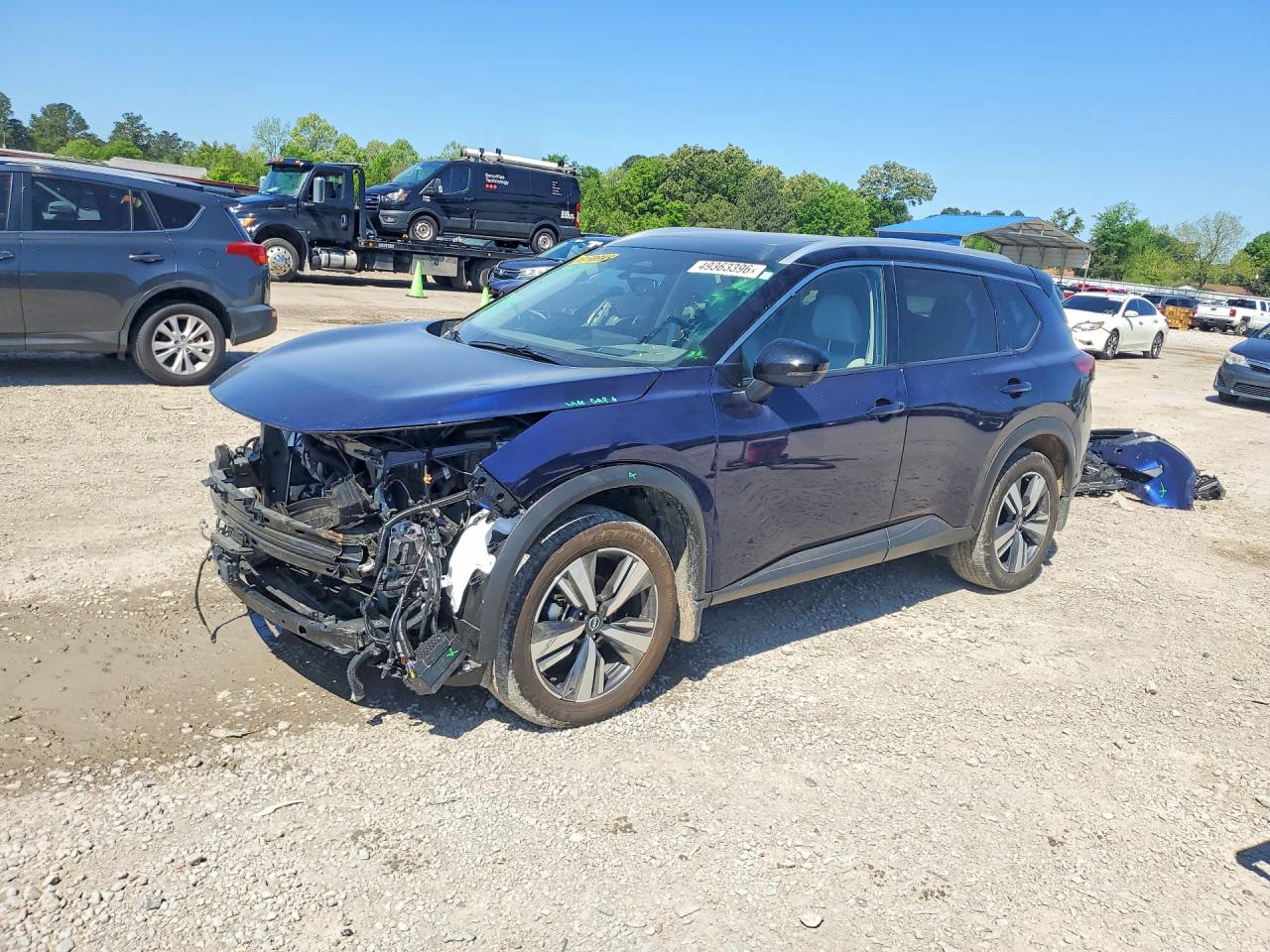 2025 NISSAN ROGUE