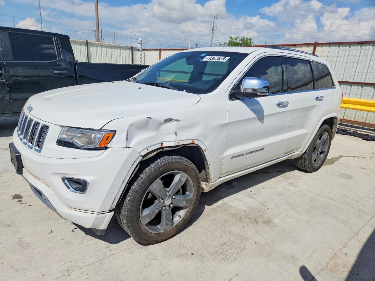 2015 JEEP GRAND CHEROKEE