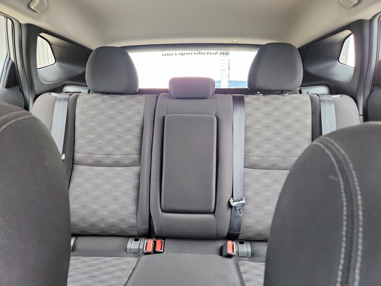 2018 NISSAN ROGUE SPORT SV photo 28