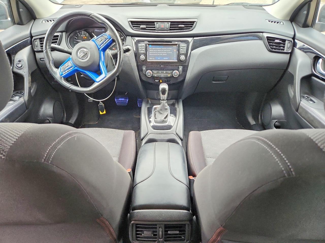 2018 NISSAN ROGUE SPORT SV photo 22