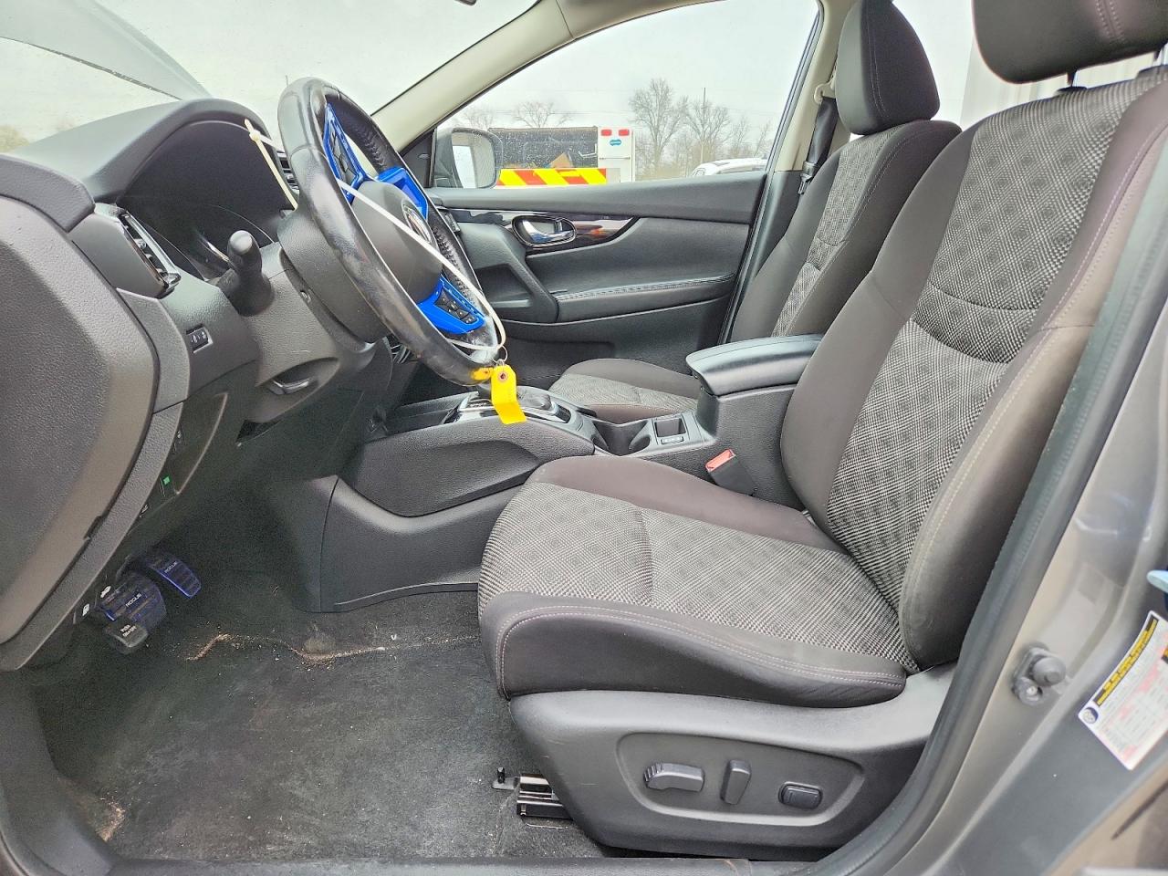 2018 NISSAN ROGUE SPORT SV photo 19