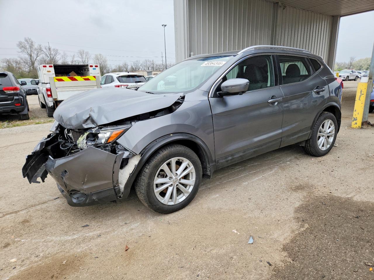 2018 NISSAN ROGUE SPORT