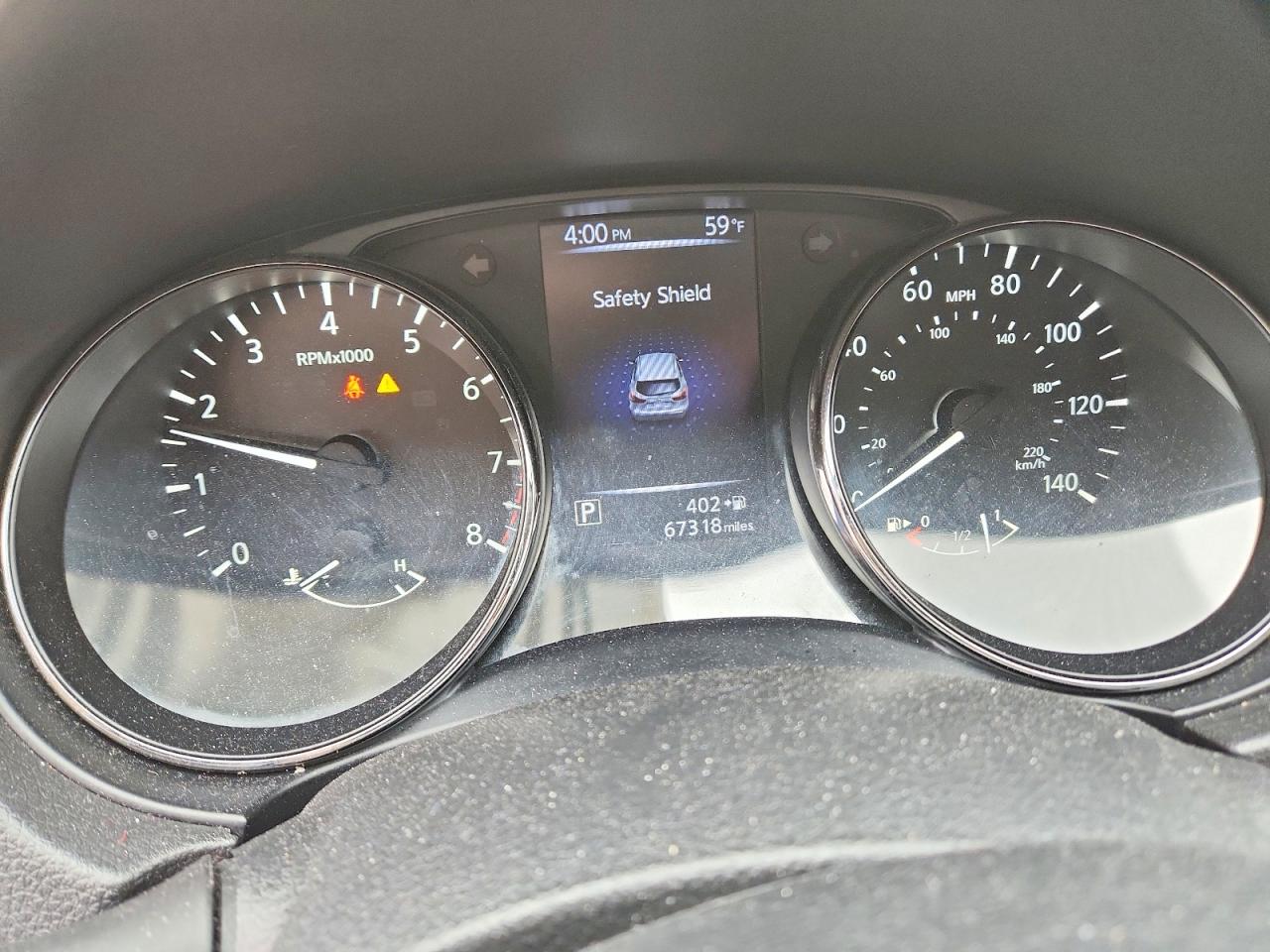 2018 NISSAN ROGUE SPORT SV photo 25