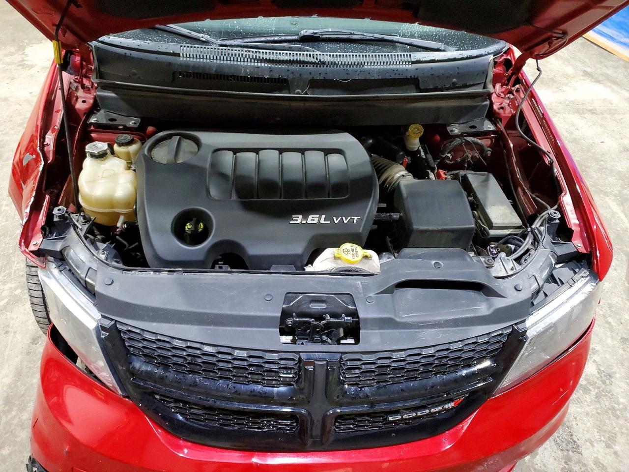2015 DODGE JOURNEY CROSSROAD photo 23