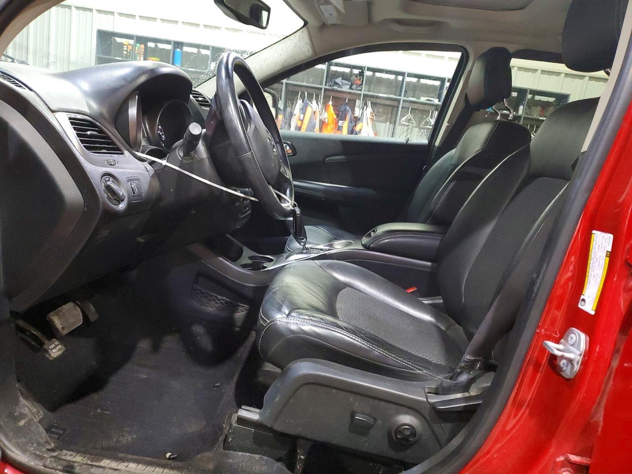 2015 DODGE JOURNEY CROSSROAD photo 13