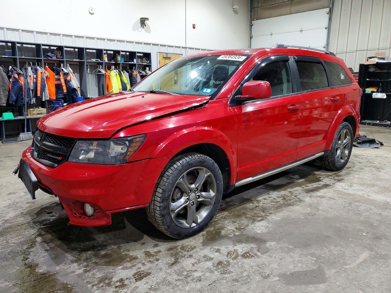 2015 DODGE JOURNEY