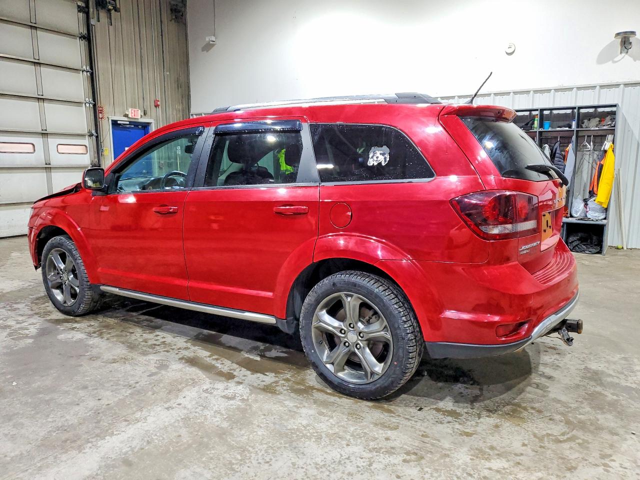 2015 DODGE JOURNEY CROSSROAD photo 3