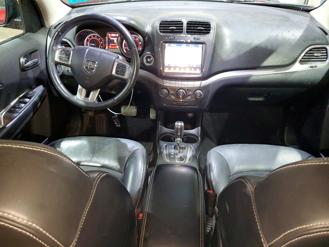 2015 DODGE JOURNEY CROSSROAD photo 15