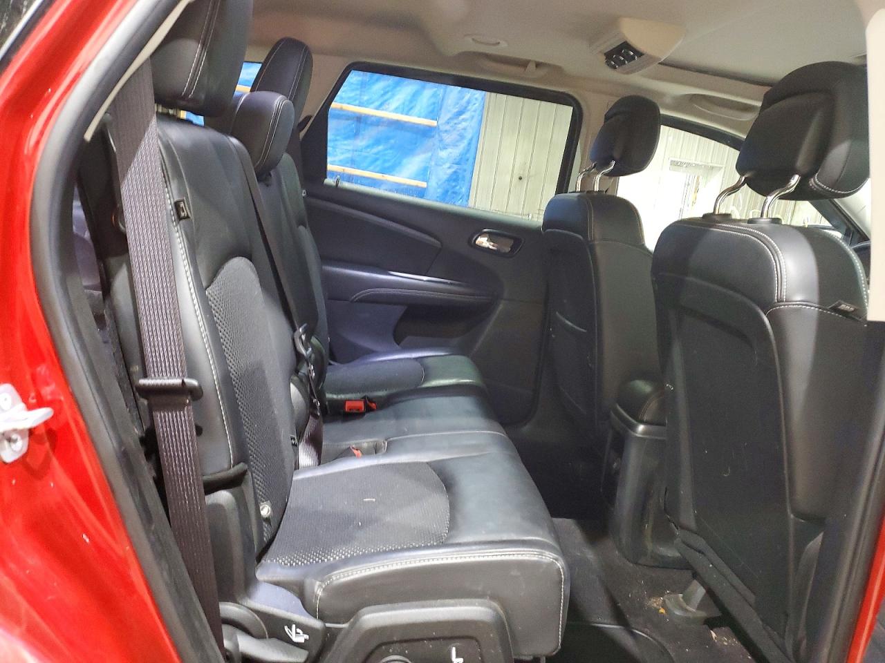 2015 DODGE JOURNEY CROSSROAD photo 21