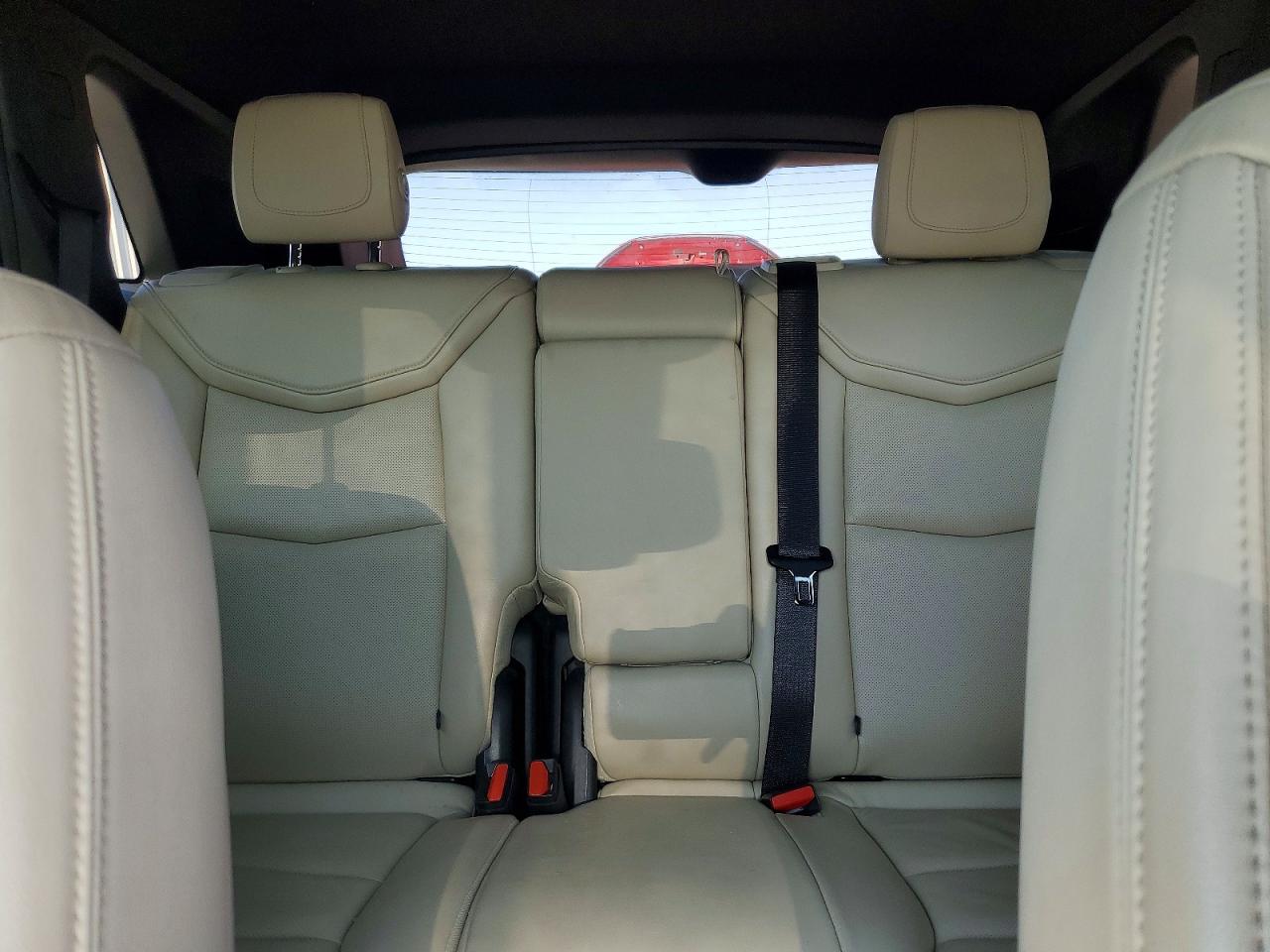 2018 CADILLAC XT5 LUXURY photo 19