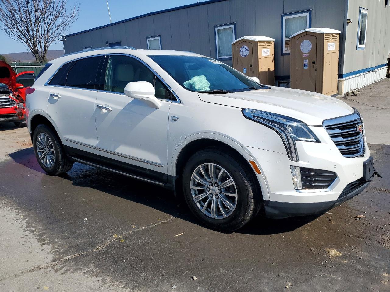 2018 CADILLAC XT5 LUXURY photo 7