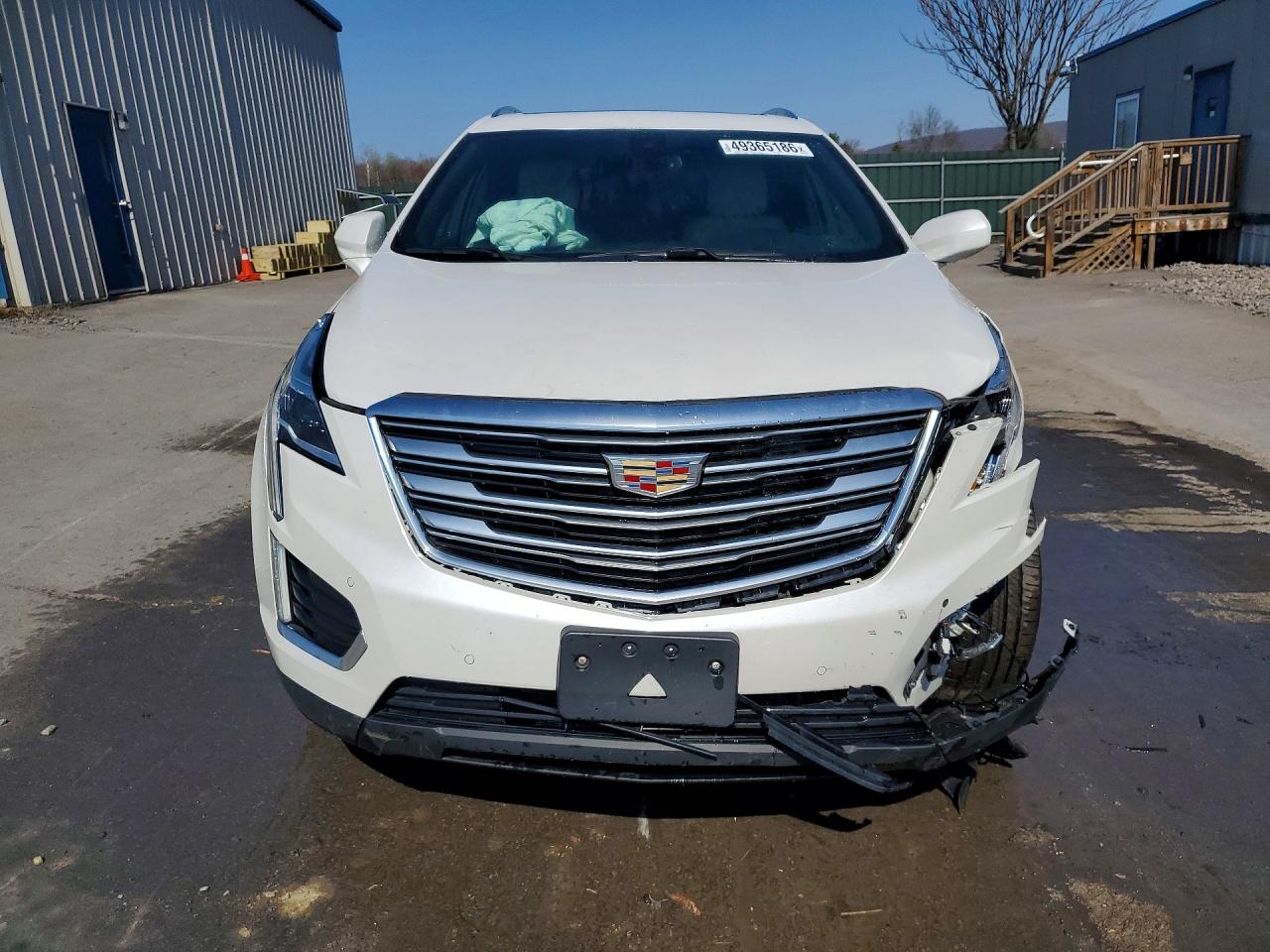 2018 CADILLAC XT5 LUXURY photo 9