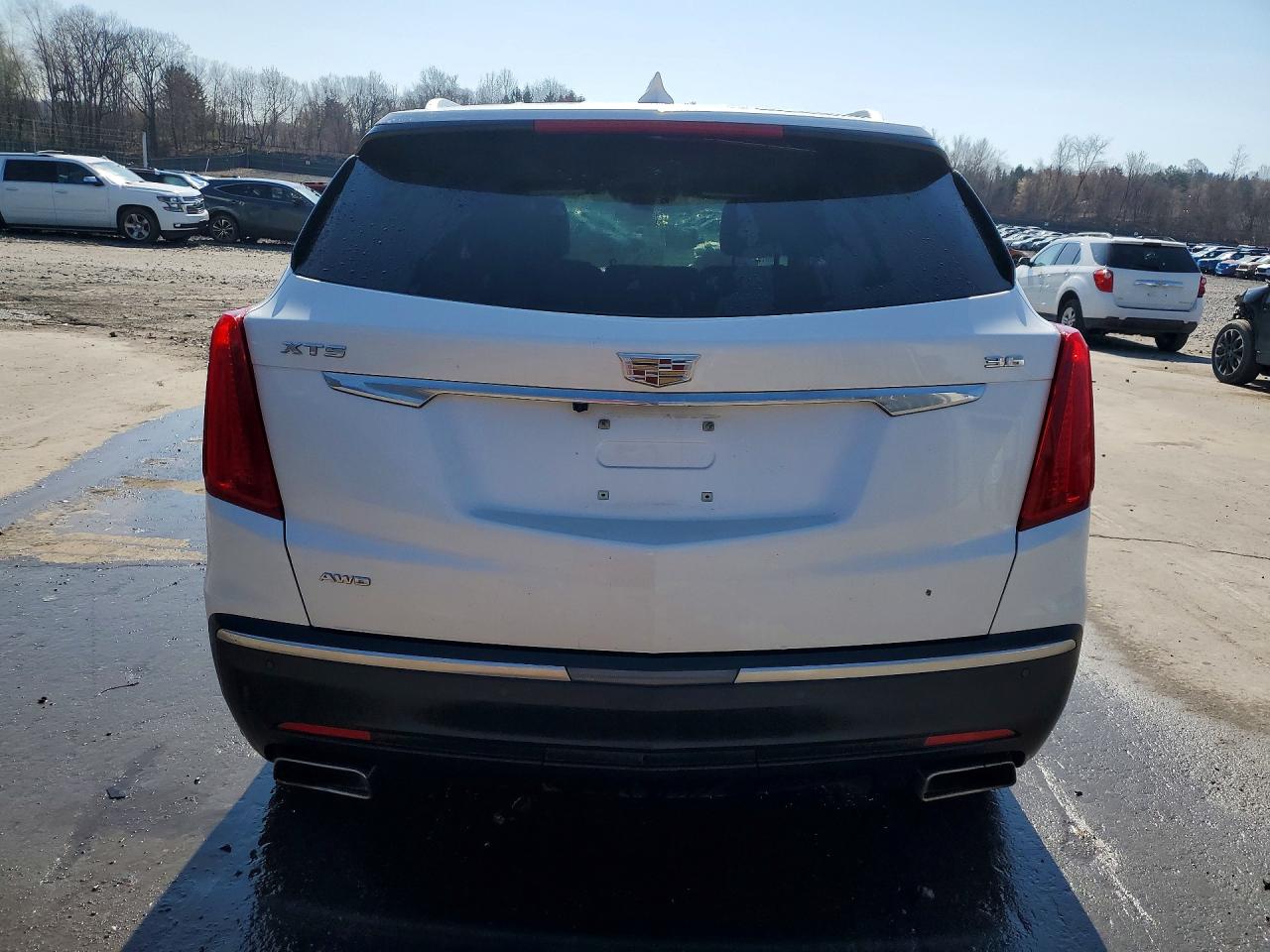 2018 CADILLAC XT5 LUXURY photo 11