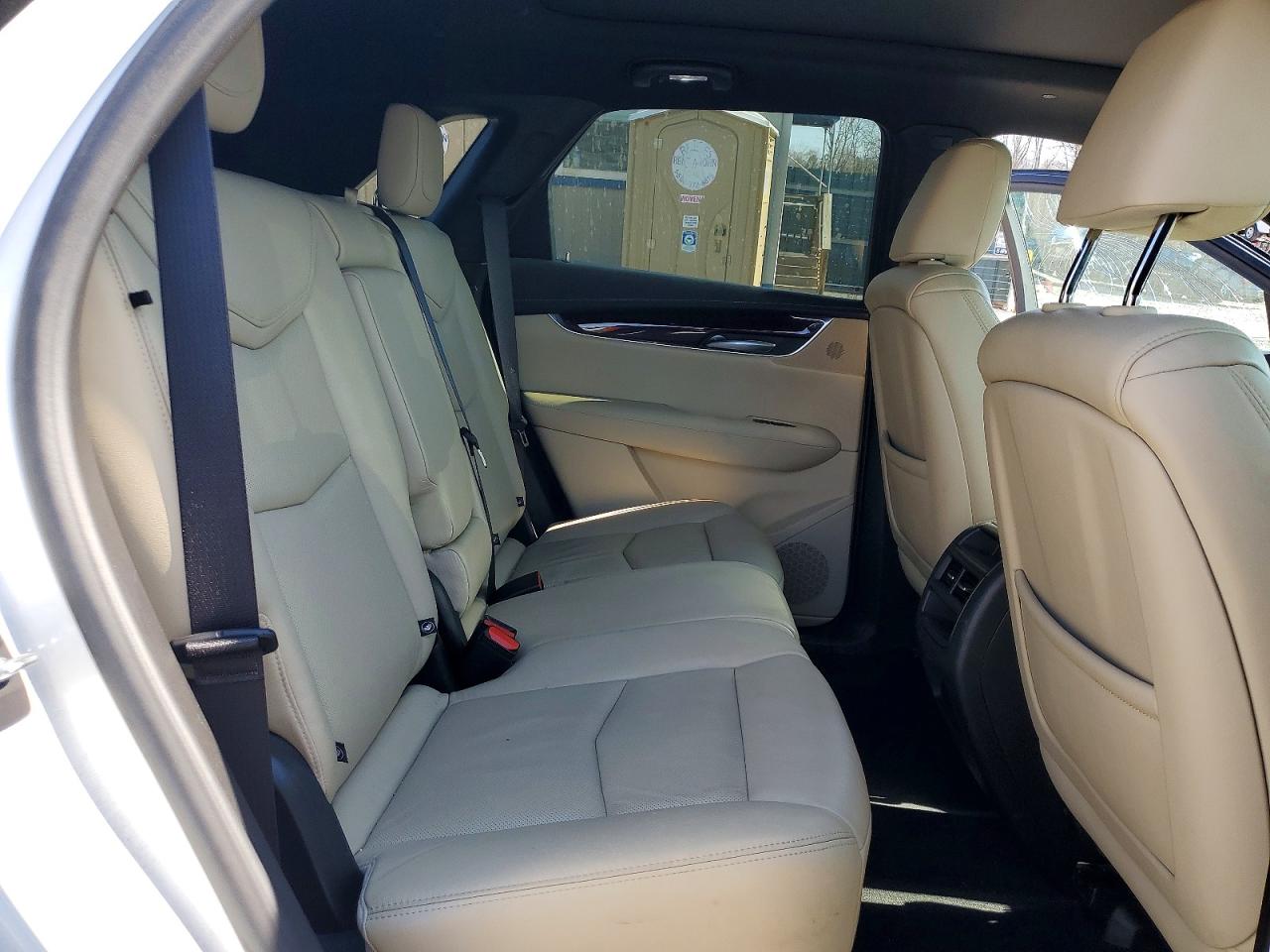 2018 CADILLAC XT5 LUXURY photo 21