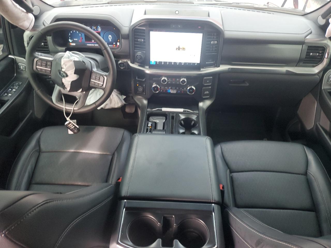 2025 FORD F150 LARIAT photo 22