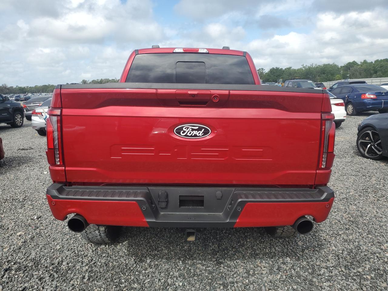 2025 FORD F150 LARIAT photo 16