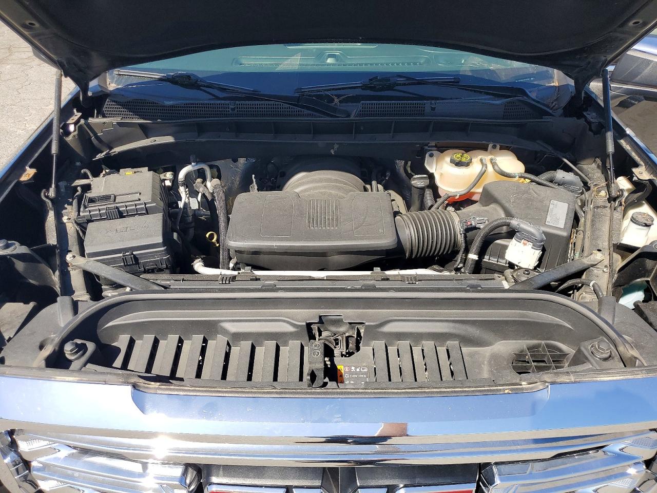 2019 GMC SIERRA C1500 SLT photo 21