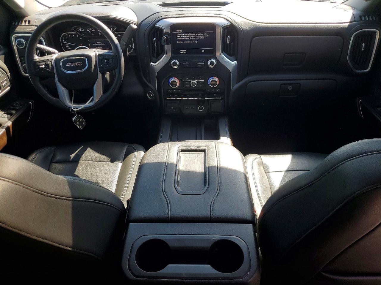 2019 GMC SIERRA C1500 SLT photo 15