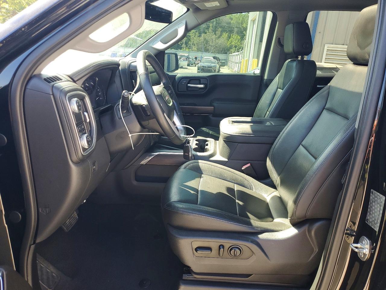 2019 GMC SIERRA C1500 SLT photo 13