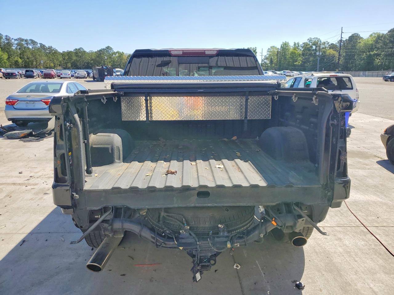 2019 GMC SIERRA C1500 SLT photo 11