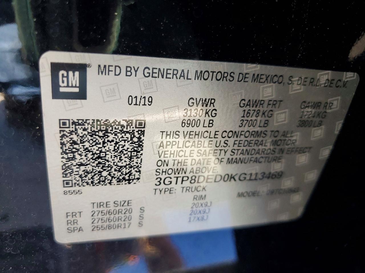 2019 GMC SIERRA C1500 SLT photo 25
