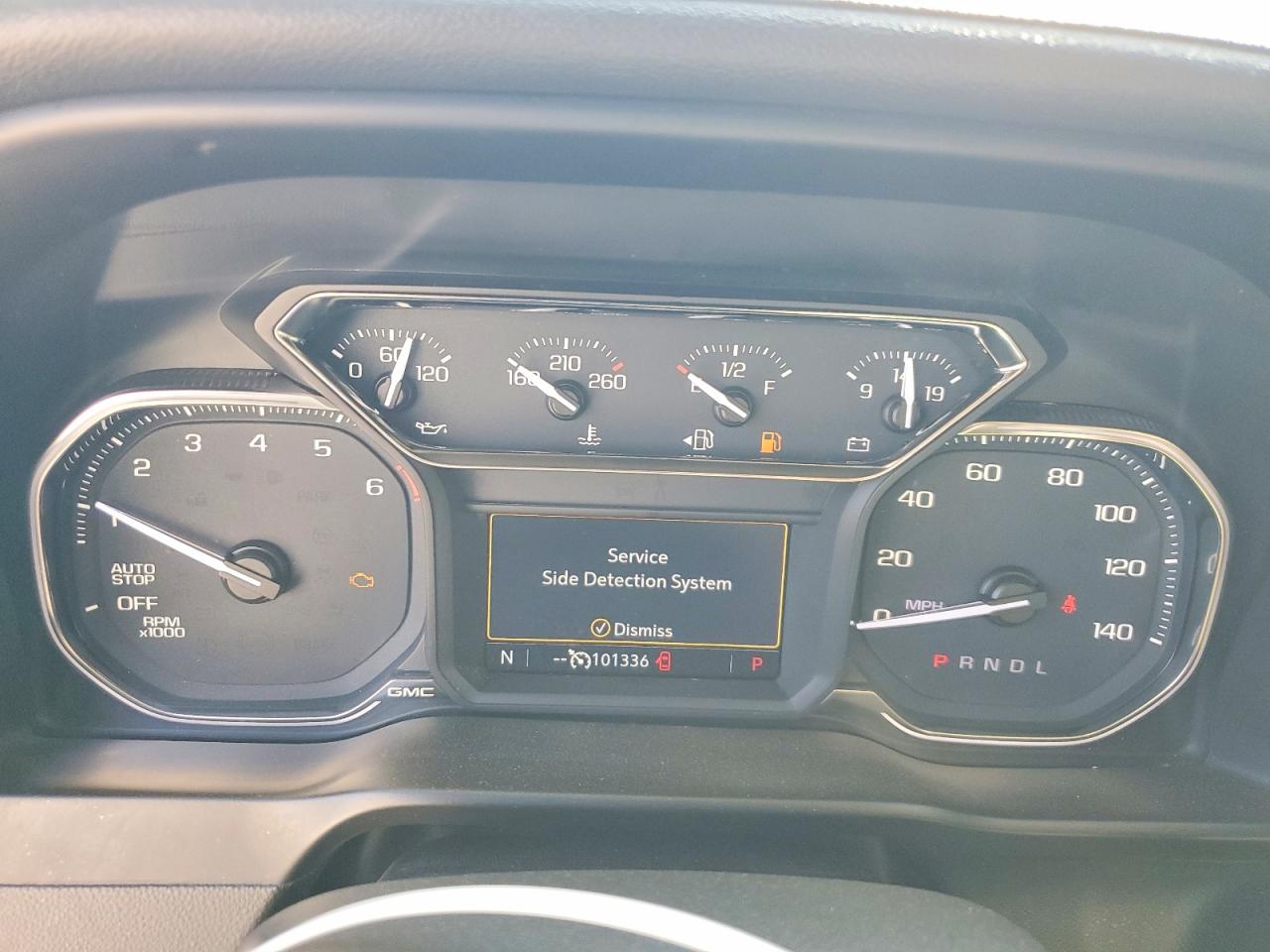 2019 GMC SIERRA C1500 SLT photo 17