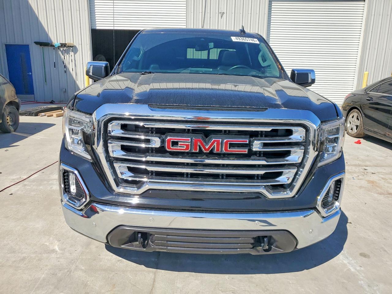2019 GMC SIERRA C1500 SLT photo 9