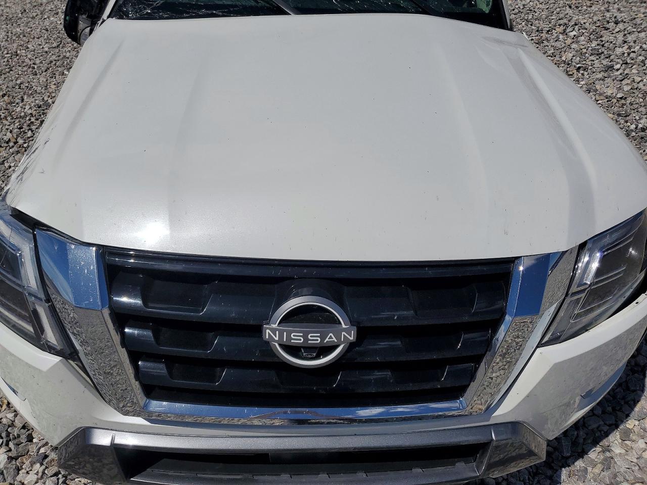 2023 NISSAN ARMADA PLATINUM photo 21