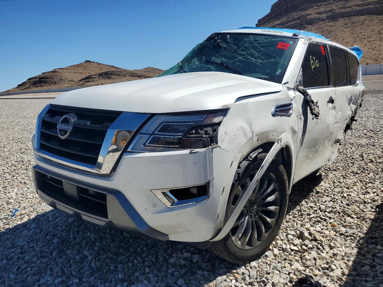 2023 NISSAN ARMADA