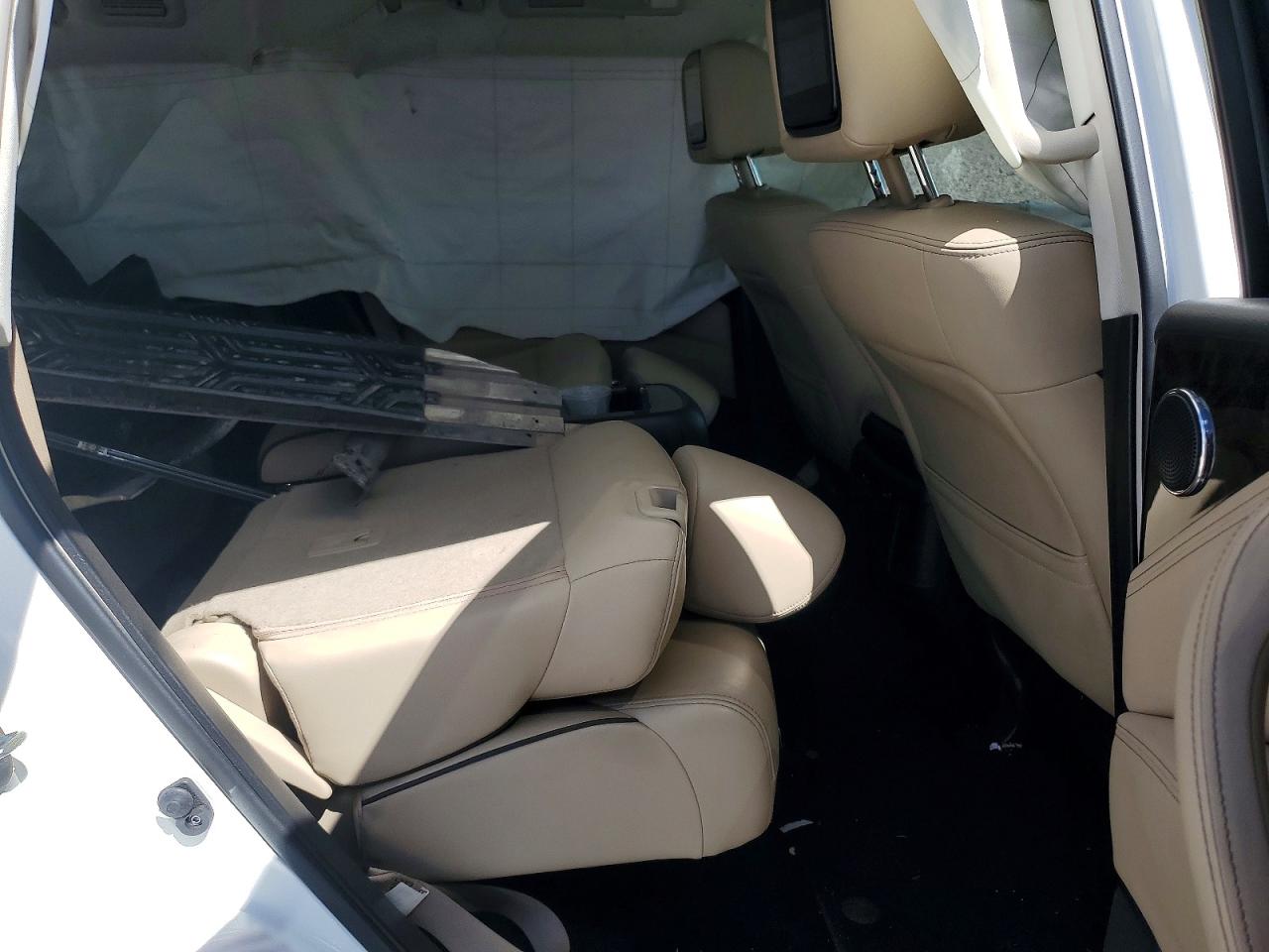 2023 NISSAN ARMADA PLATINUM photo 19