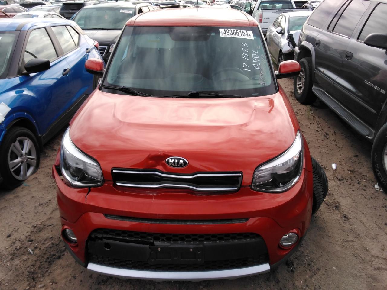 2018 KIA SOUL + photo 9