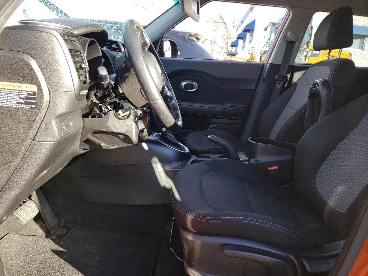 2018 KIA SOUL + photo 13