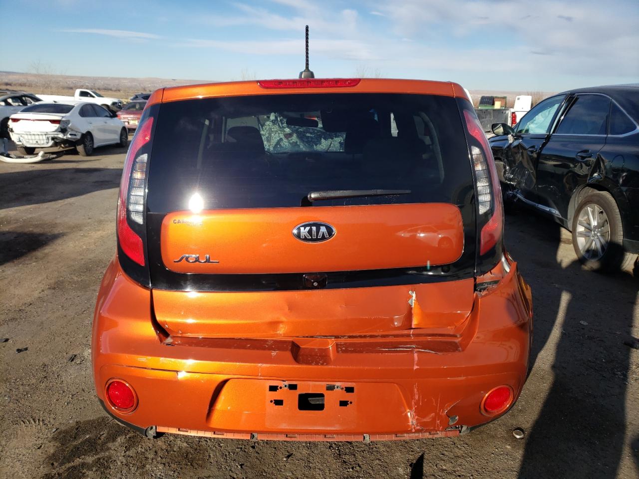 2018 KIA SOUL + photo 11
