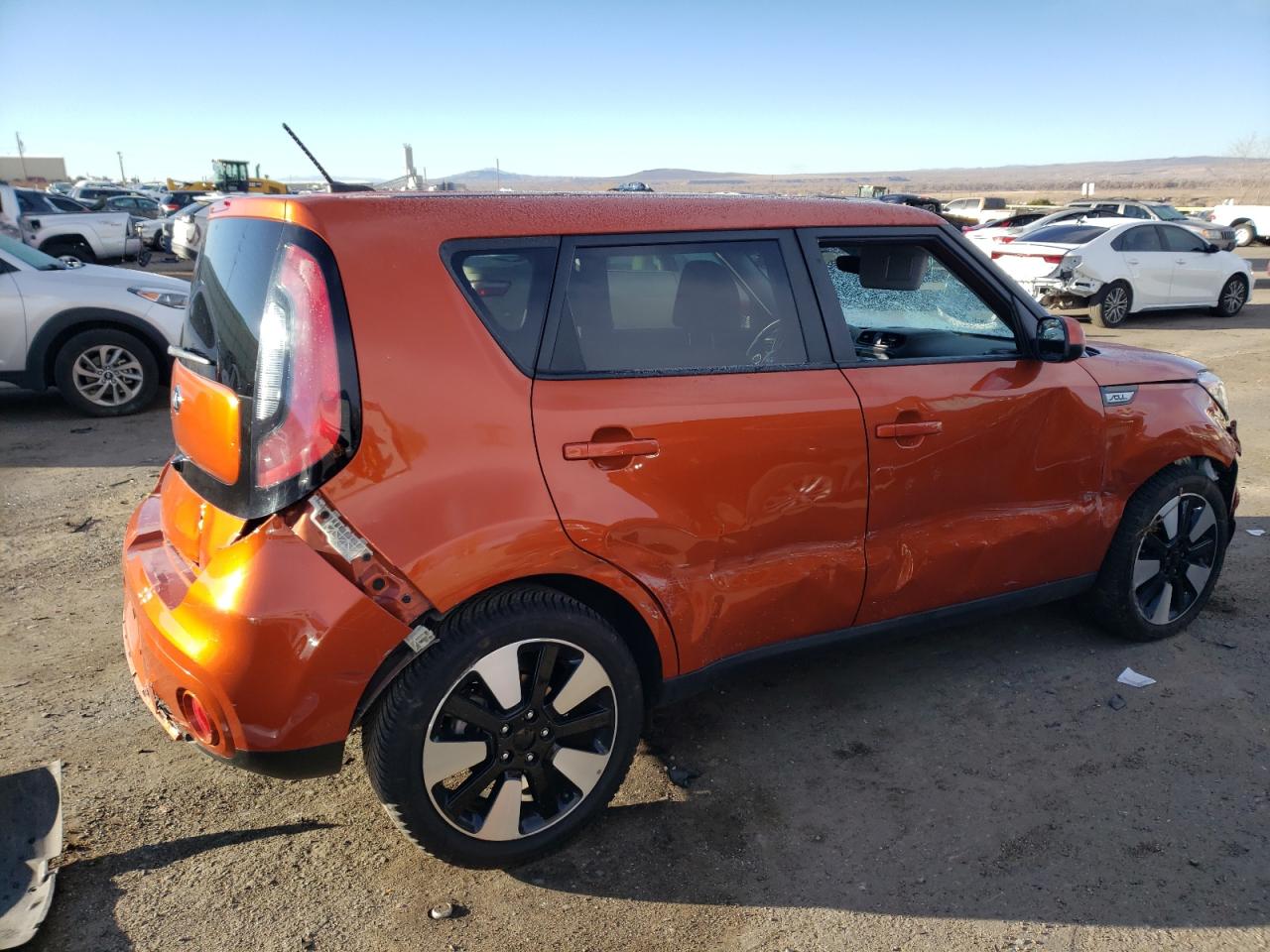 2018 KIA SOUL + photo 5