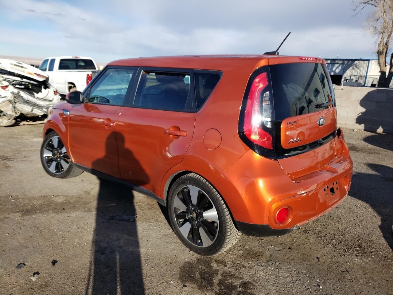 2018 KIA SOUL + photo 3