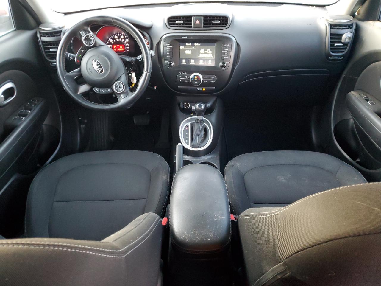 2018 KIA SOUL + photo 15