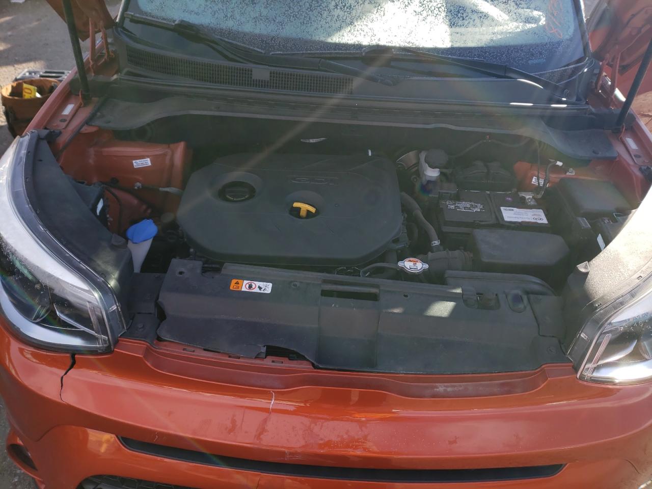 2018 KIA SOUL + photo 21