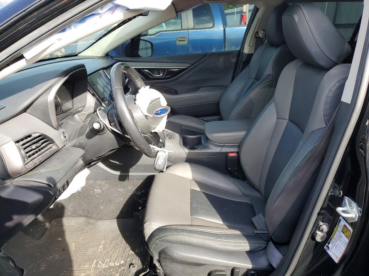 2023 SUBARU OUTBACK ONYX EDITION XT photo 19
