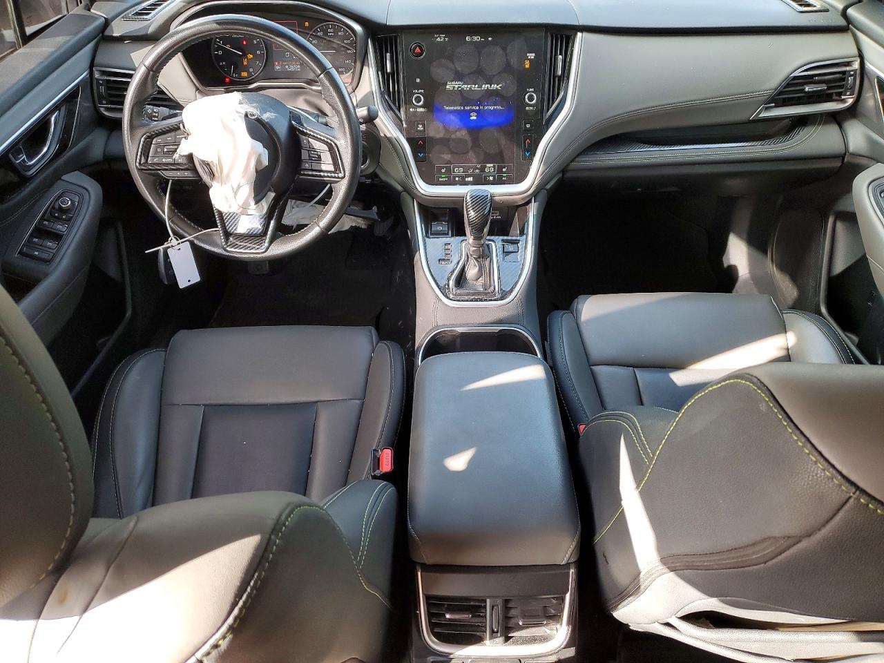 2023 SUBARU OUTBACK ONYX EDITION XT photo 22