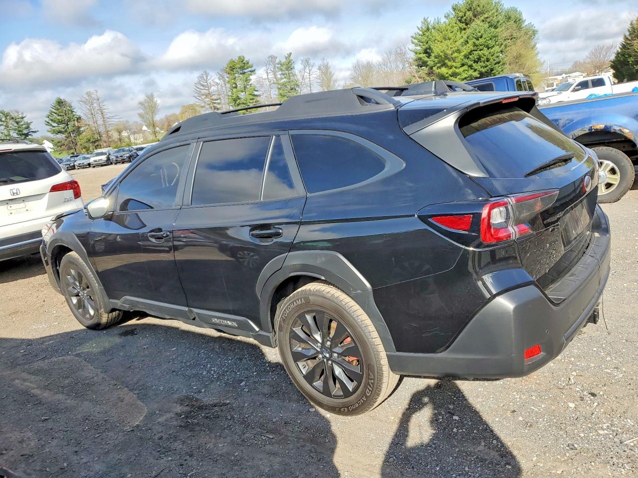 2023 SUBARU OUTBACK ONYX EDITION XT photo 4