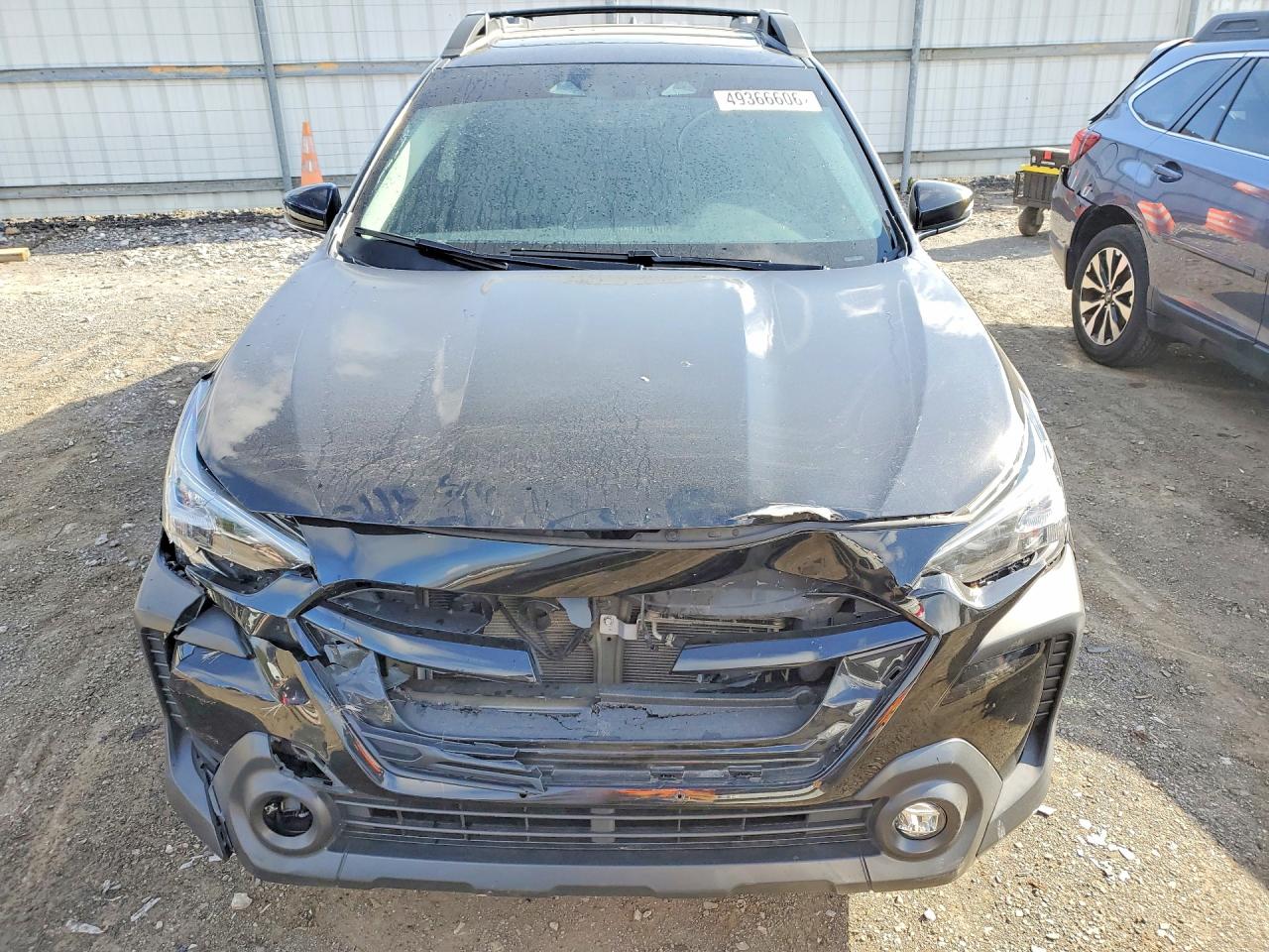 2023 SUBARU OUTBACK ONYX EDITION XT photo 13