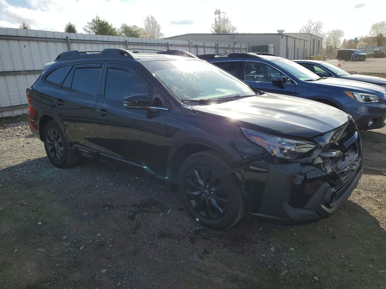 2023 SUBARU OUTBACK ONYX EDITION XT photo 10