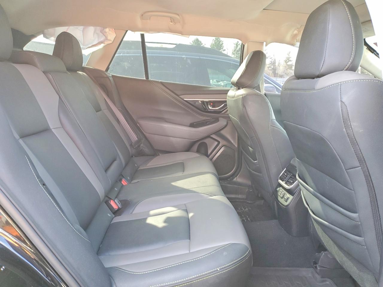 2023 SUBARU OUTBACK ONYX EDITION XT photo 28