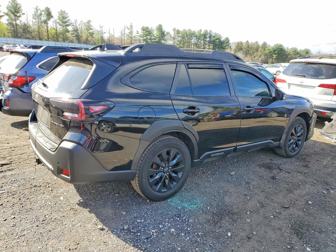 2023 SUBARU OUTBACK ONYX EDITION XT photo 7