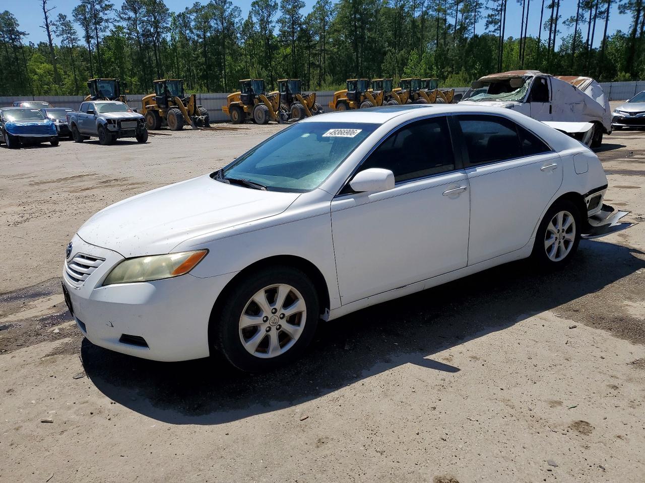 2008 TOYOTA CAMRY