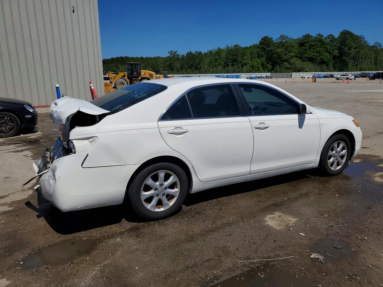 2008 TOYOTA CAMRY LE photo 7