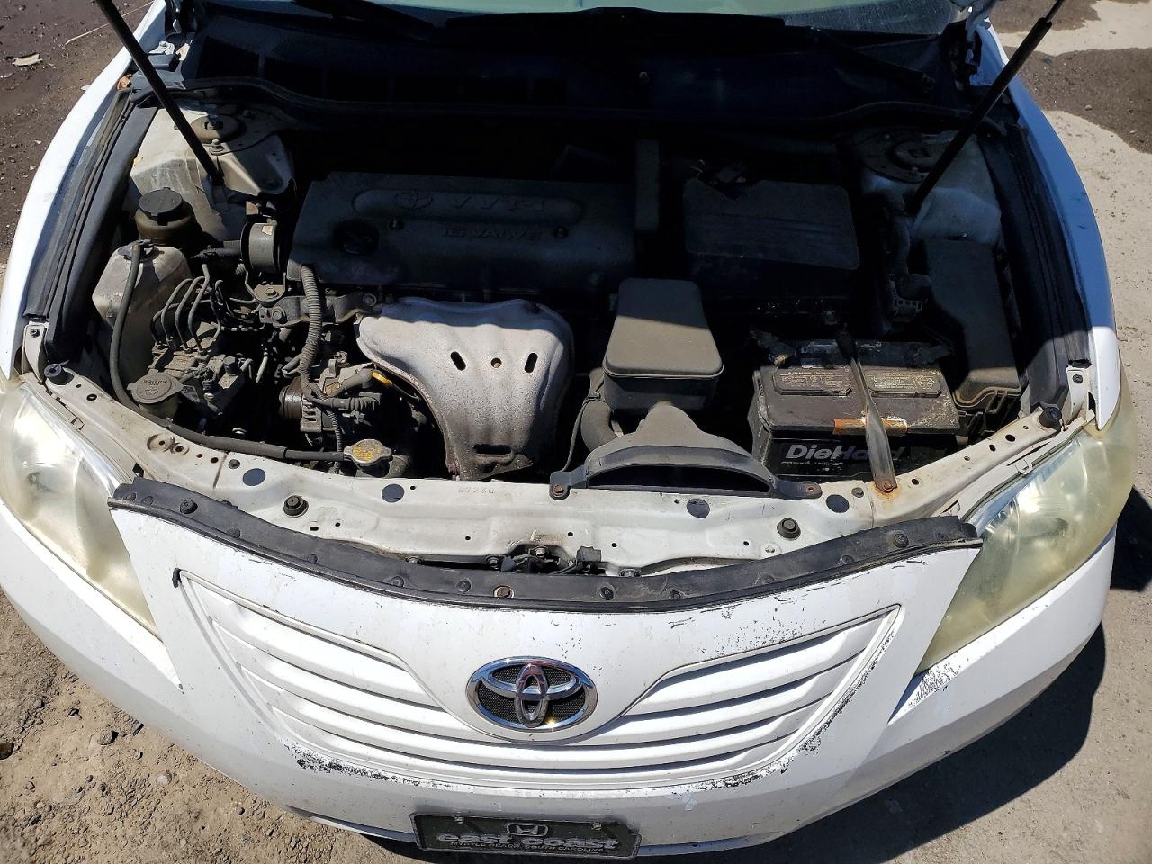 2008 TOYOTA CAMRY LE photo 31