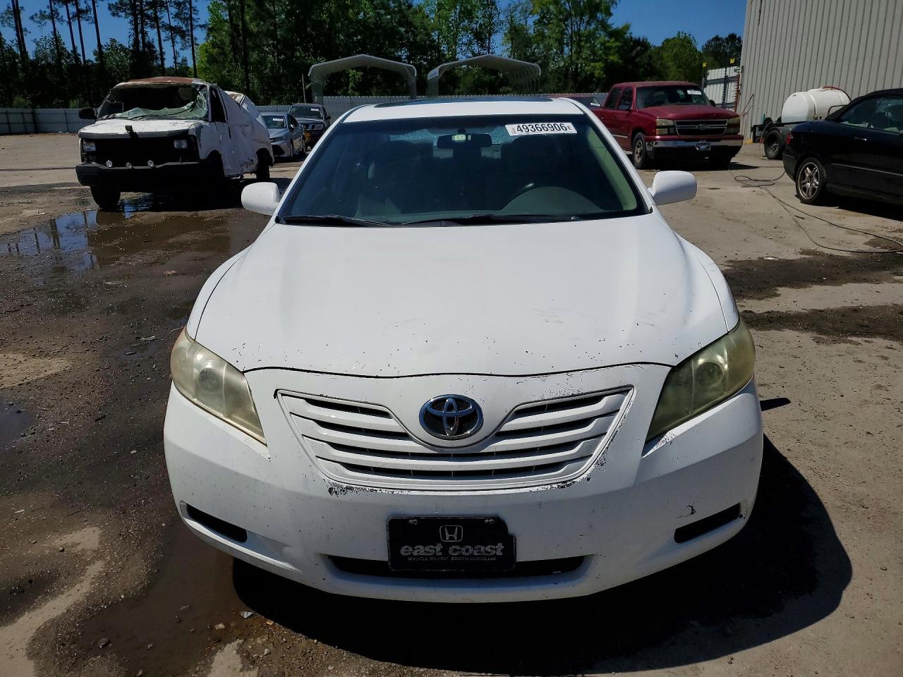 2008 TOYOTA CAMRY LE photo 13