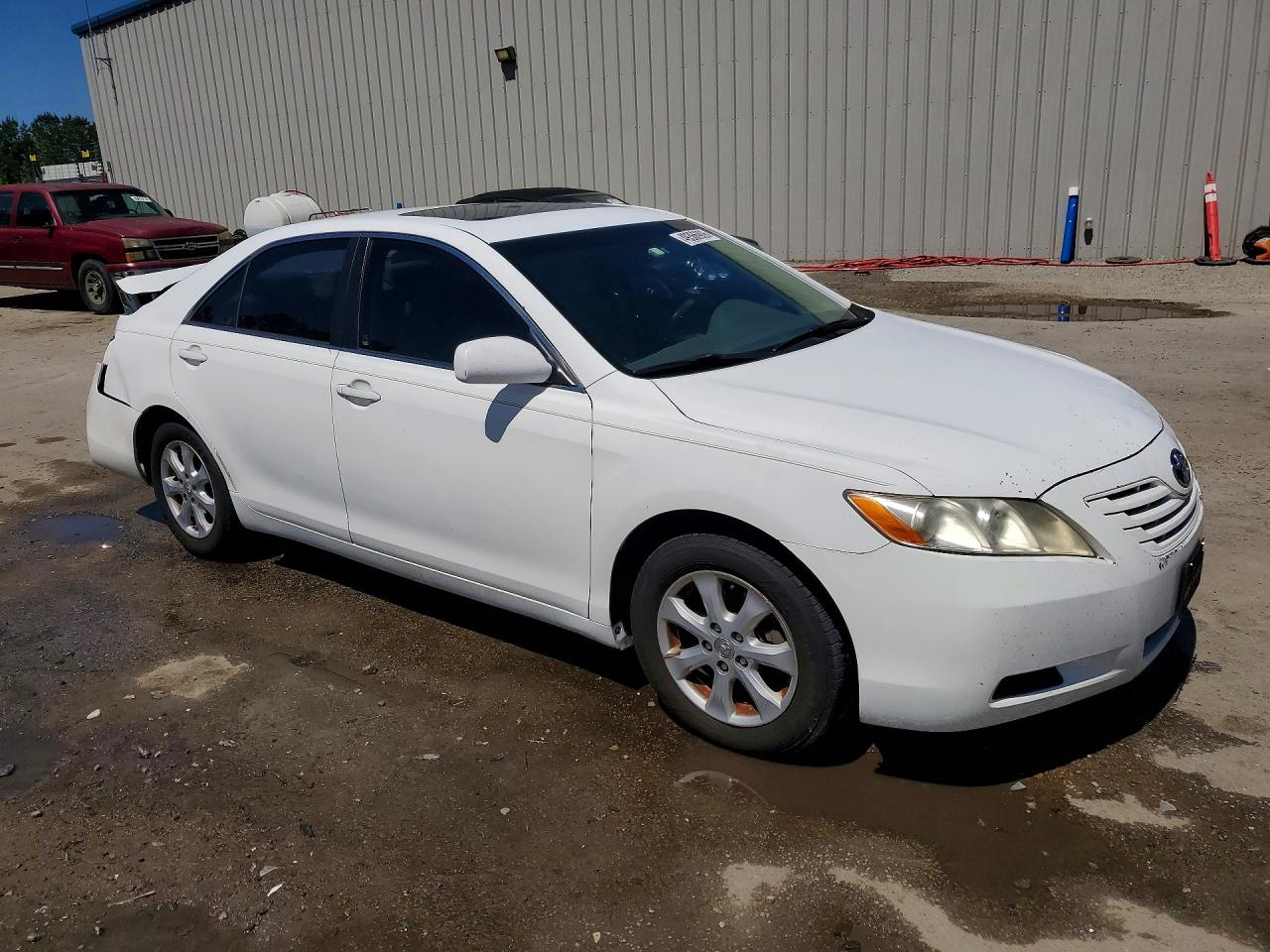 2008 TOYOTA CAMRY LE photo 10